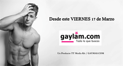 Desktop Screenshot of gaylam.com