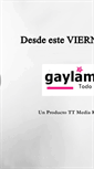 Mobile Screenshot of gaylam.com